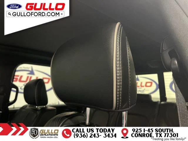 Used 2022 Granite Crystal Clearcoat Metallic Ram Limited image 18