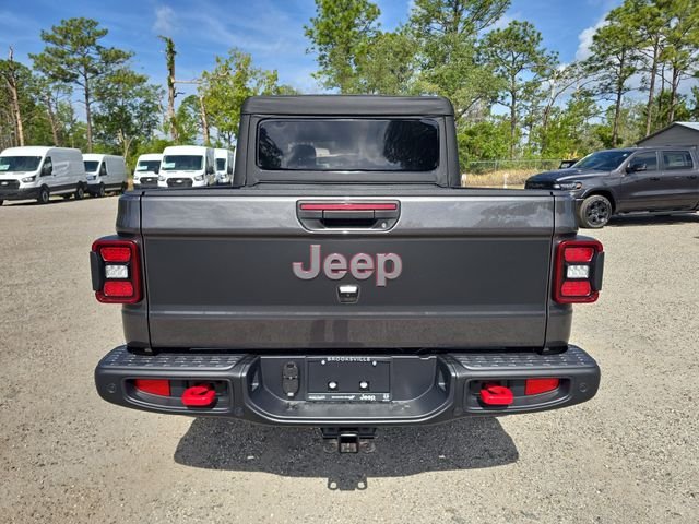 New 2026 Granite Crystal Metallic Clear-Coat Exterior Paint Jeep Shadow Ops image 5