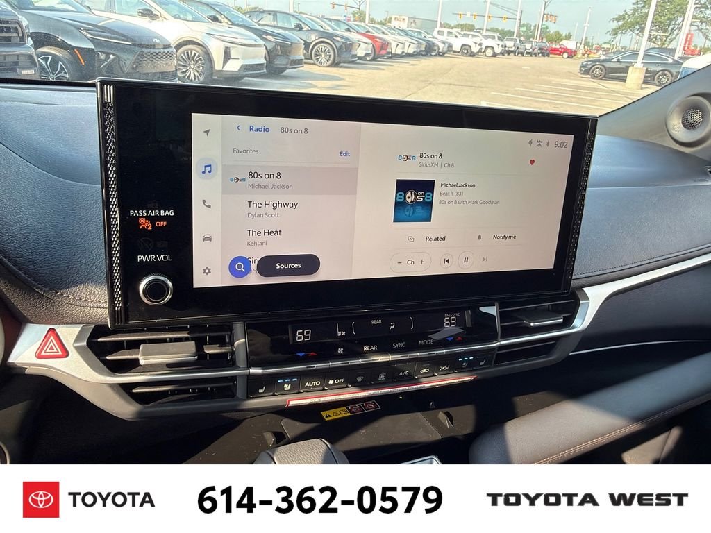 New 2026 Black Toyota Limited image 21