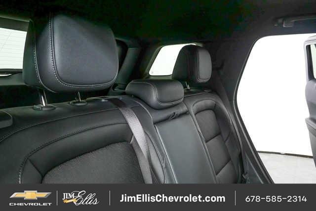 New 2026 Radiant Red Tintcoat Chevrolet LT image 20