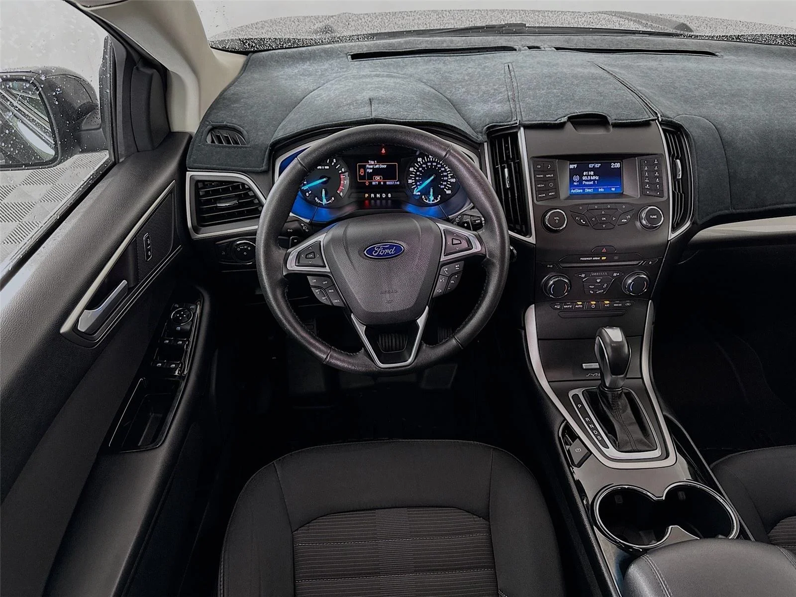 Used 2016 Ford Edge SEL with VIN 2FMPK4J84GBB32803 for sale in Winona, Minnesota