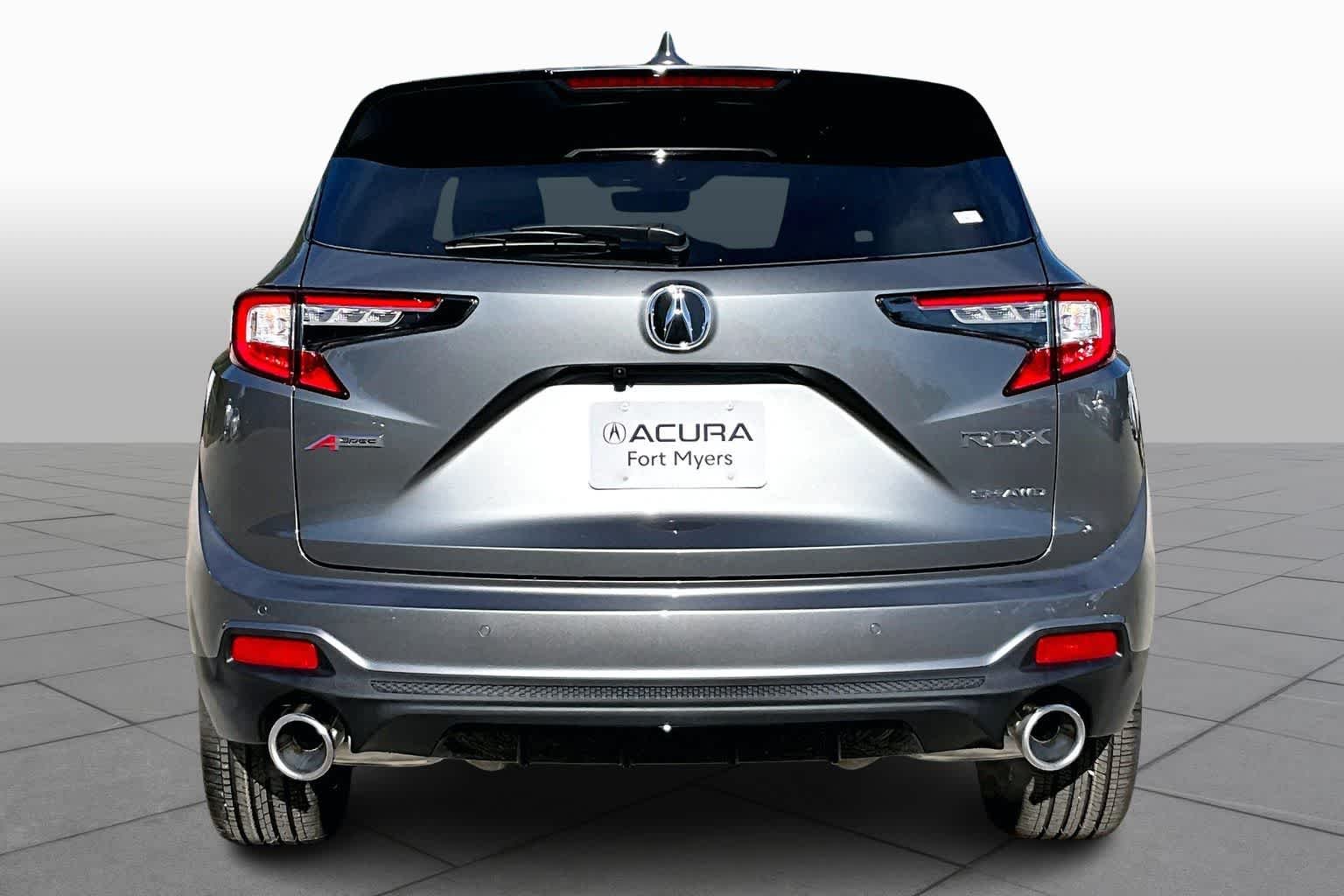 Pre-Owned 2026 Acura RDX W/A-Spec Package