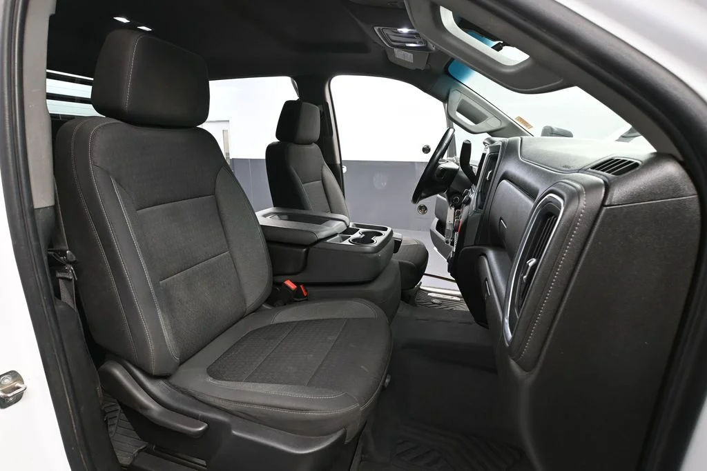 Used 2023 White Chevrolet LT image 48