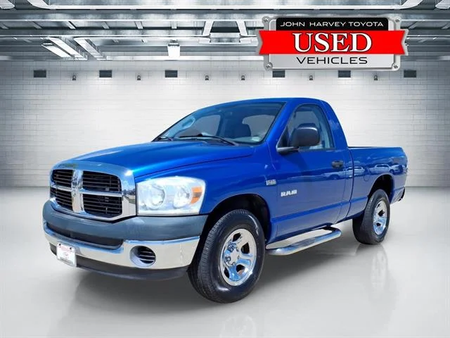 2008 Dodge Ram 1500 Pickup SLT