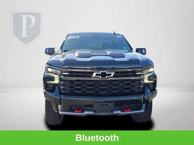 Used 2023 Black Chevrolet ZR2 image 12