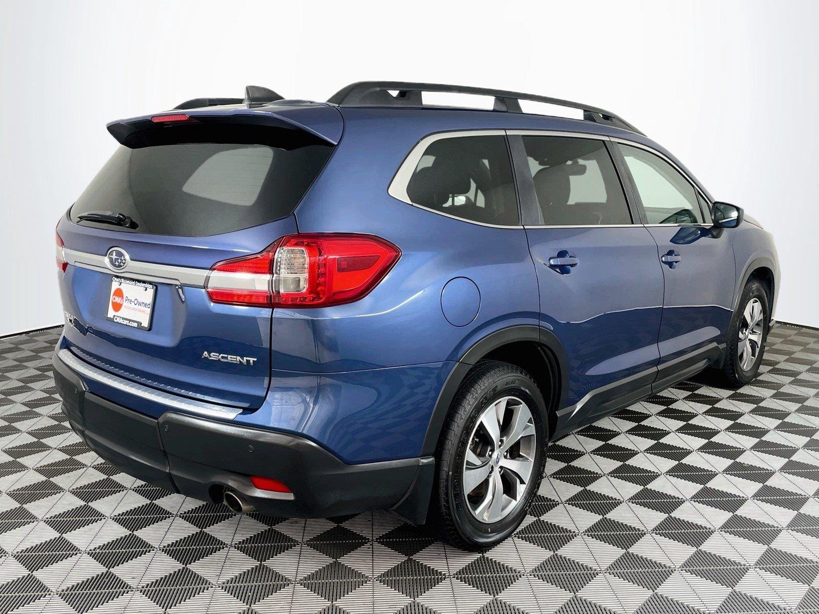 Used 2020 Abyss Blue Pearl SUBARU PREM image 9