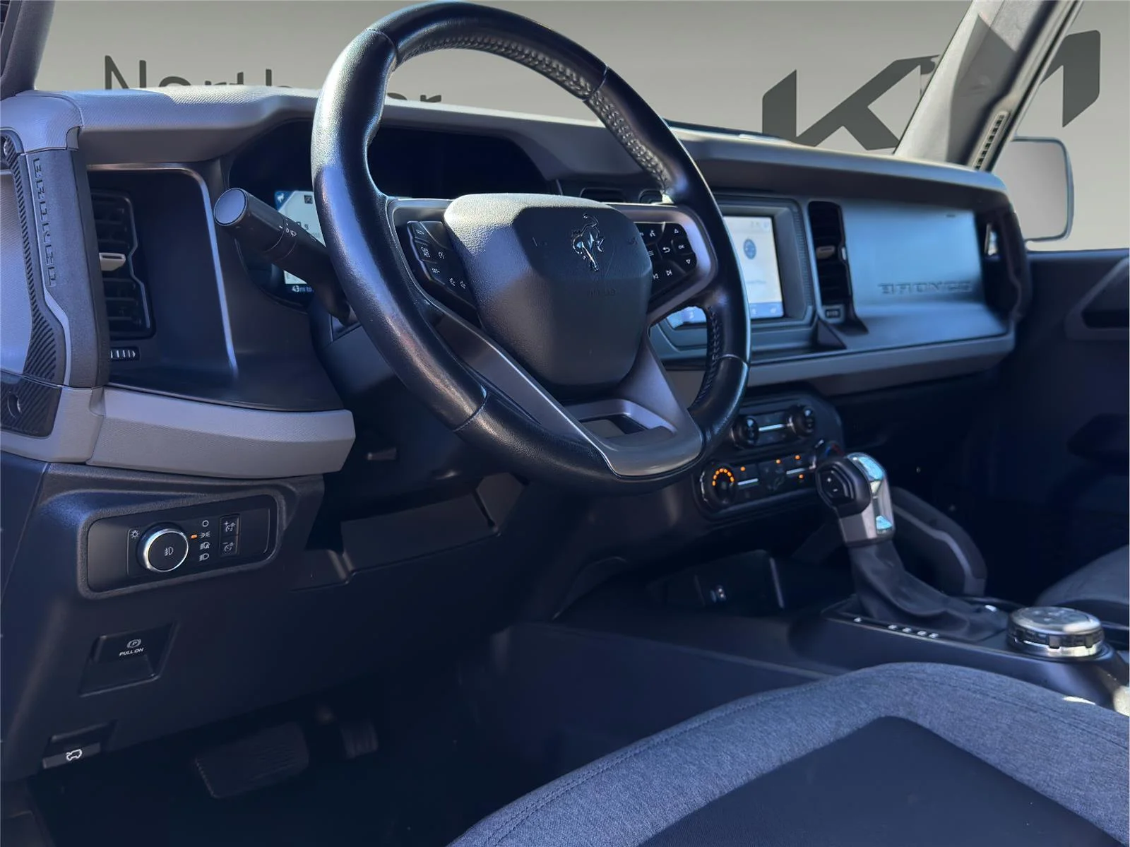 Used 2021 Cactus Gray Ford Big Bend image 9