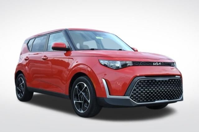 2024 Kia Soul EX