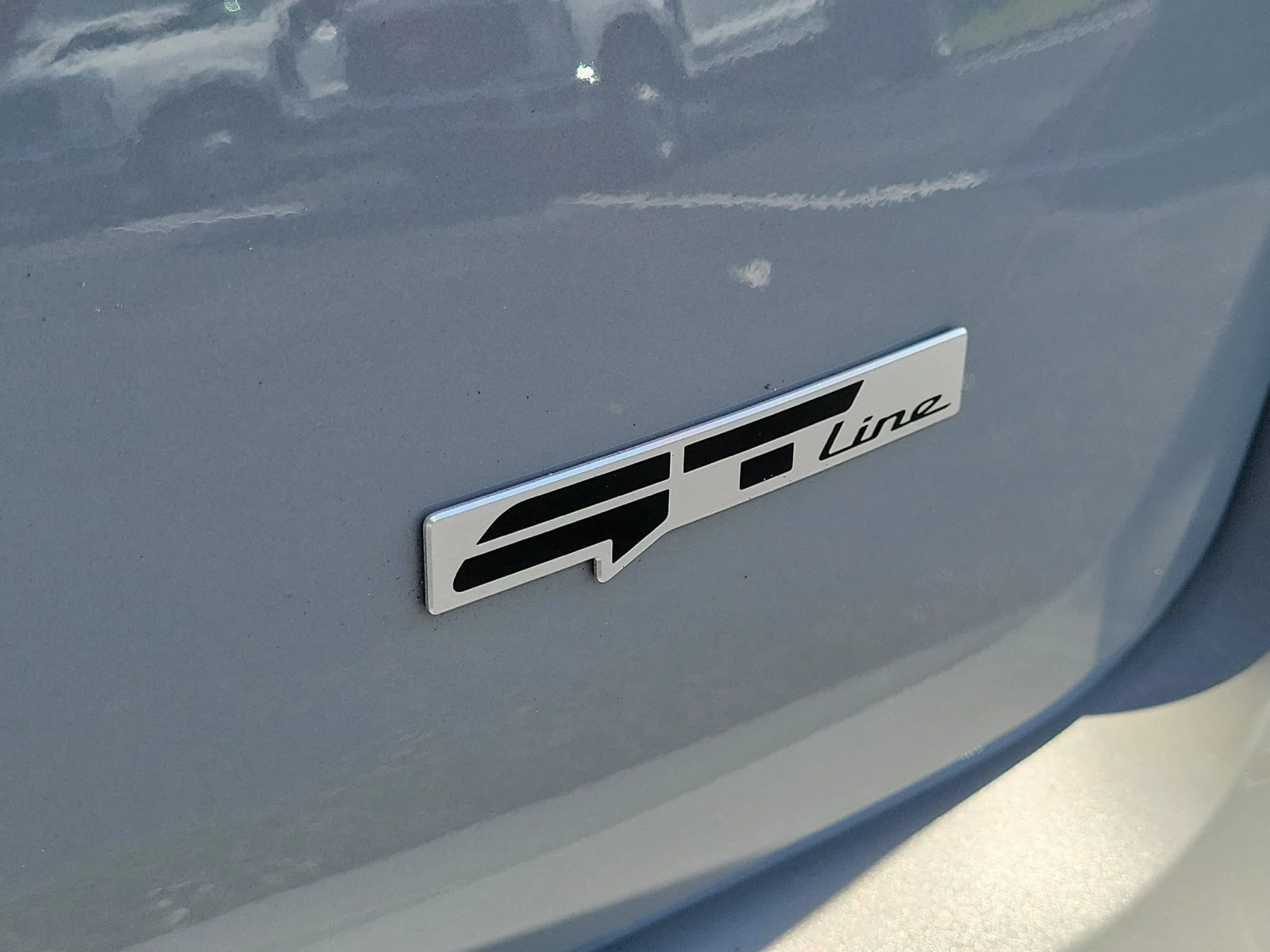 Certified Used 2026 Gray Kia GT-Line image 7