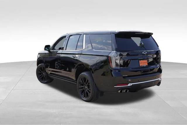Used 2025 Black Chevrolet Premier image 7