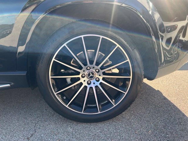Certified Used 2023 Black Mercedes-Benz GLE 350 image 26