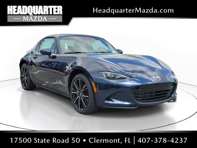2026 Mazda MX-5 Miata RF Grand Touring