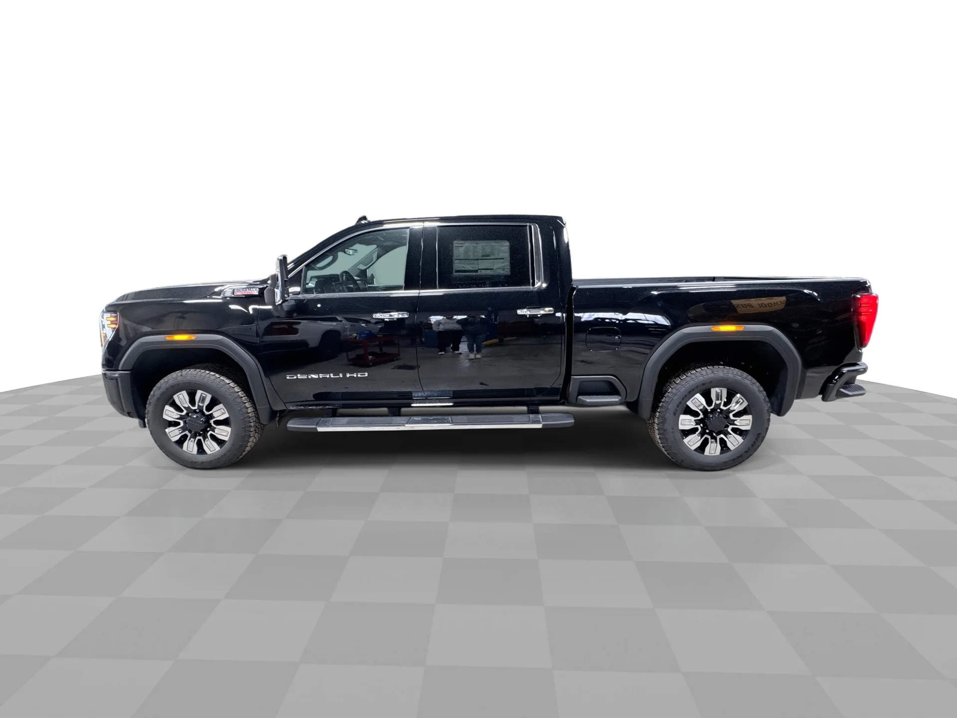 2026 GMC Sierra 3500HD Denali - Photo 42