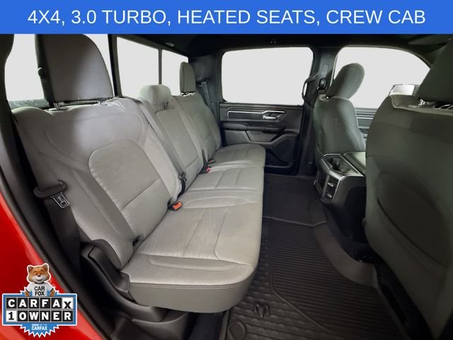 Used 2025 Red Ram Big Horn/Lone Star image 24