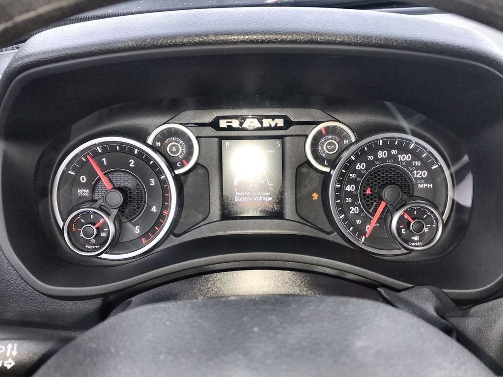 2026 RAM 3500 Chassis Tradesman - Photo 15