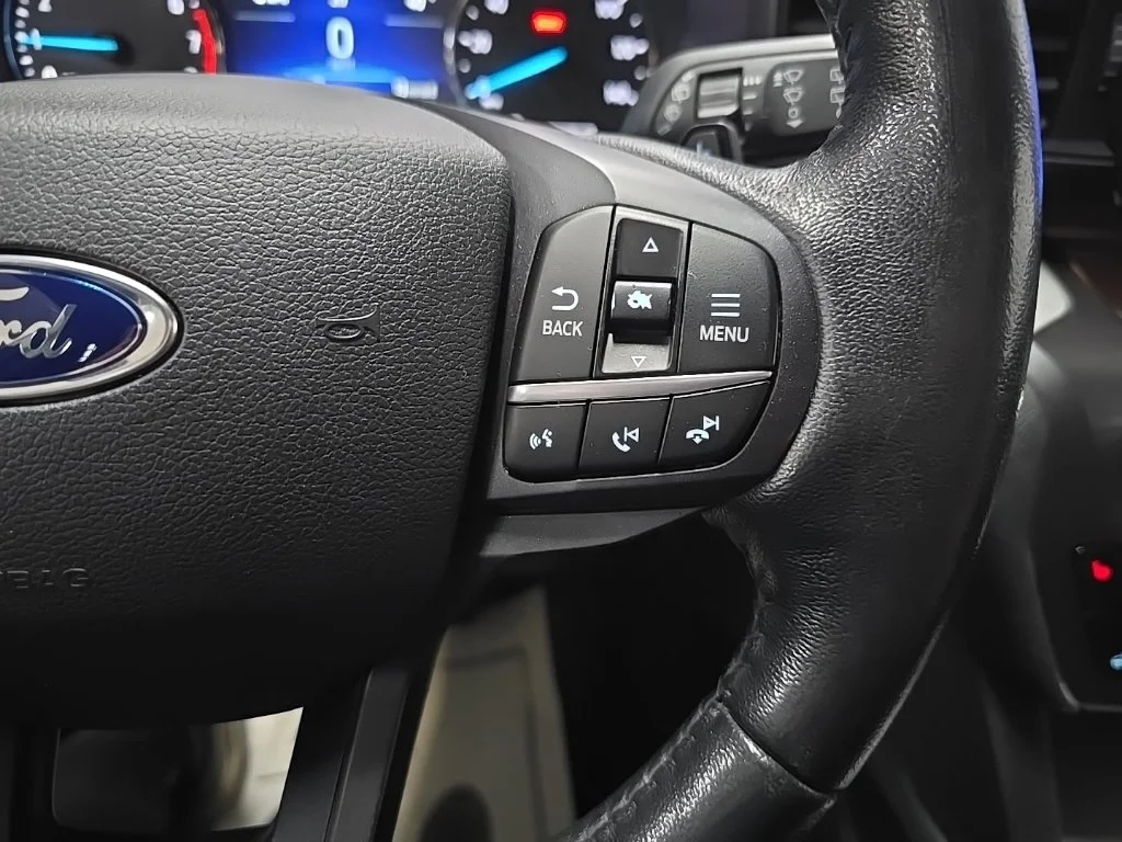 Used 2020 Green Ford XLT image 21