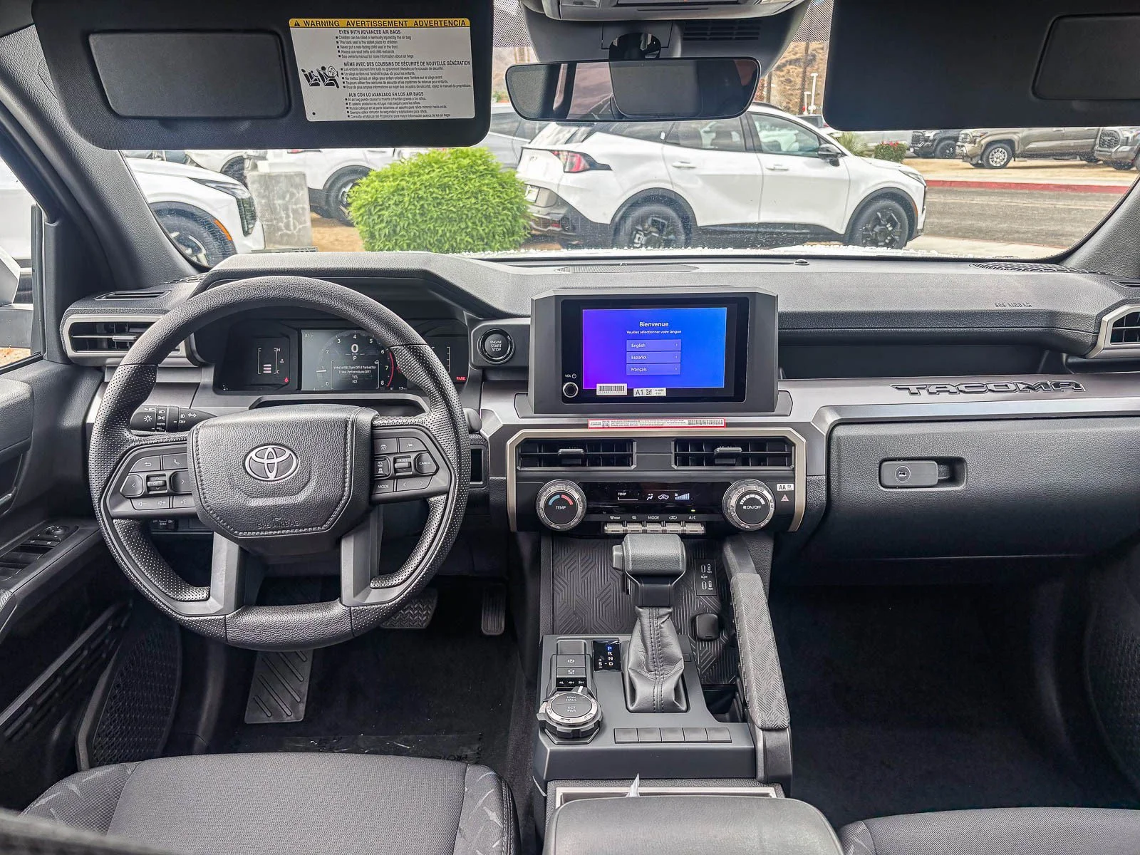 New 2026 Celestial Silver Metallic Toyota SR5 image 14