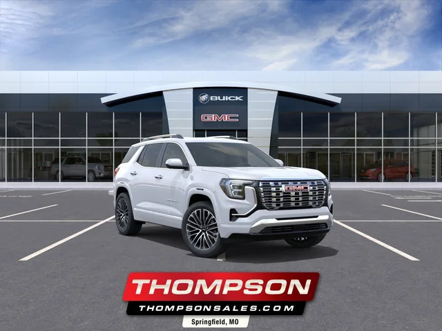 2027 GMC Terrain Denali