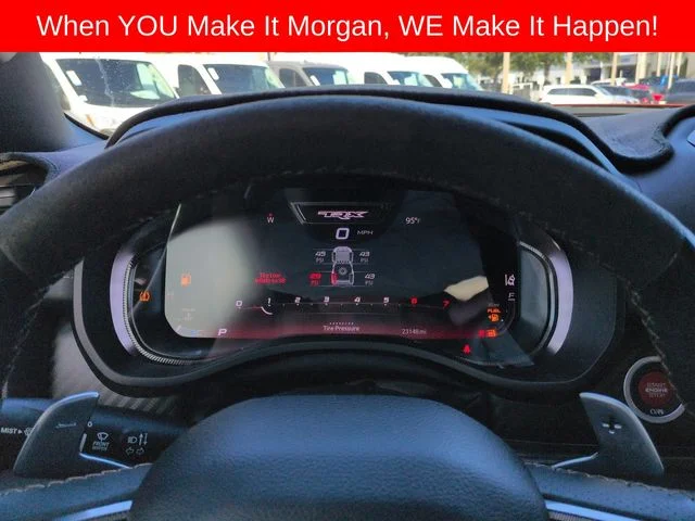 Used 2024  Ram TRX image 31