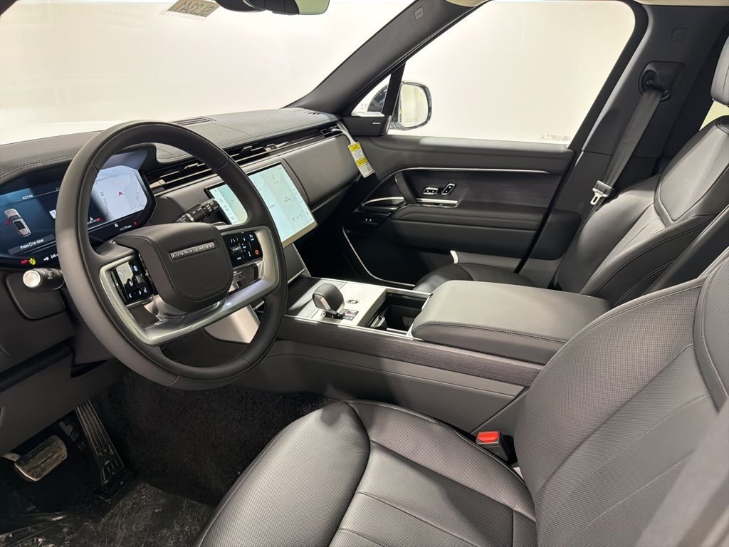 2026 Land Rover Range Rover SE - Photo 10