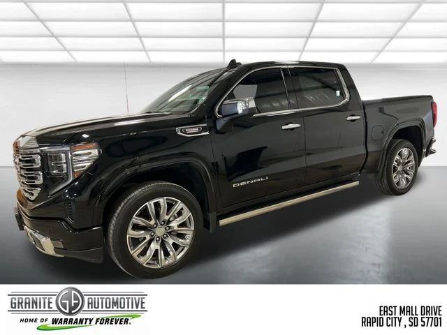 2024 GMC Sierra 1500 Denali