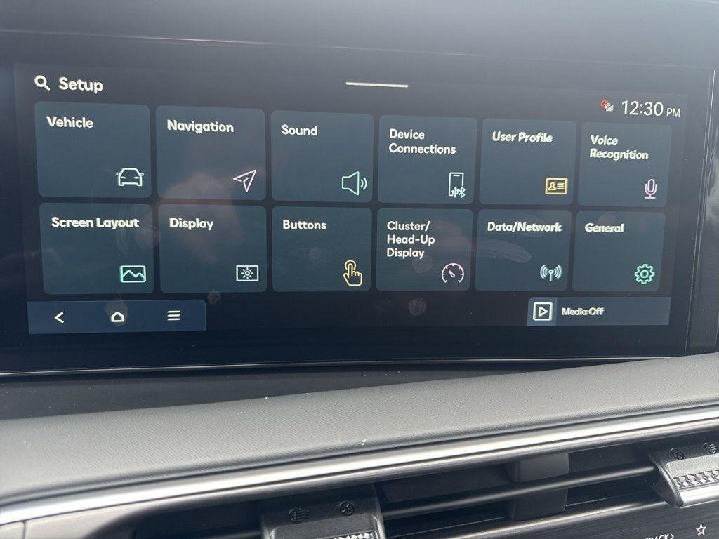 2026 Hyundai Palisade Calligraphy - Photo 30