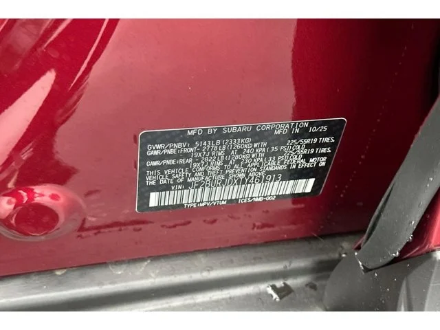2026 Subaru Outback Touring XT - Photo 52