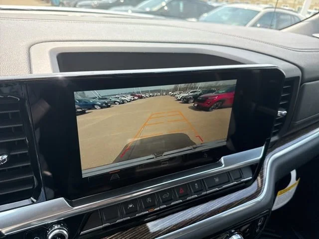 New 2026 Summit White GMC SLE image 59