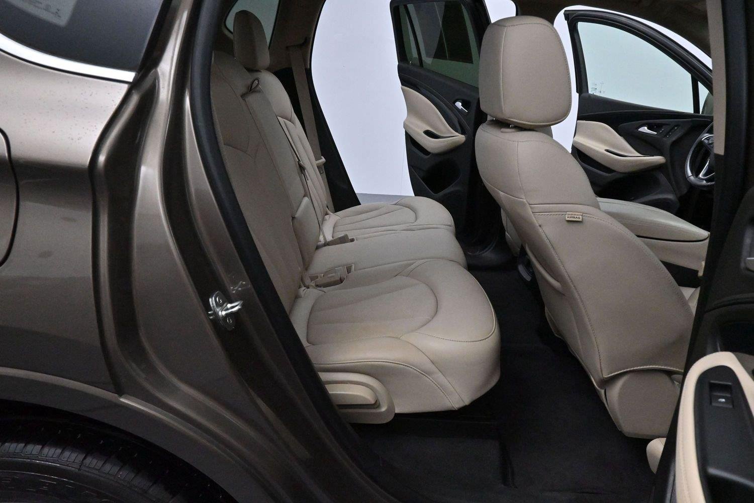 Used 2017 BRONZE ALLOY METALLIC Buick Essence image 37