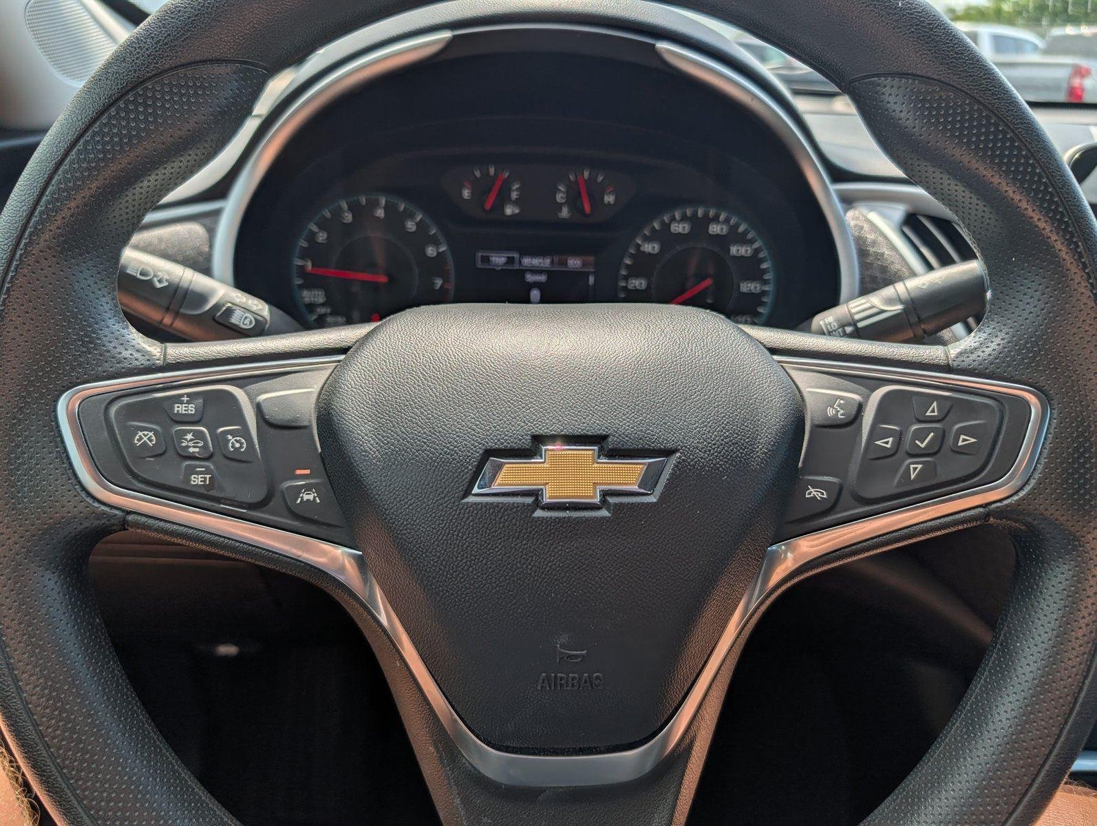 Used 2024 Sterling Gray Metallic Chevrolet LT image 20