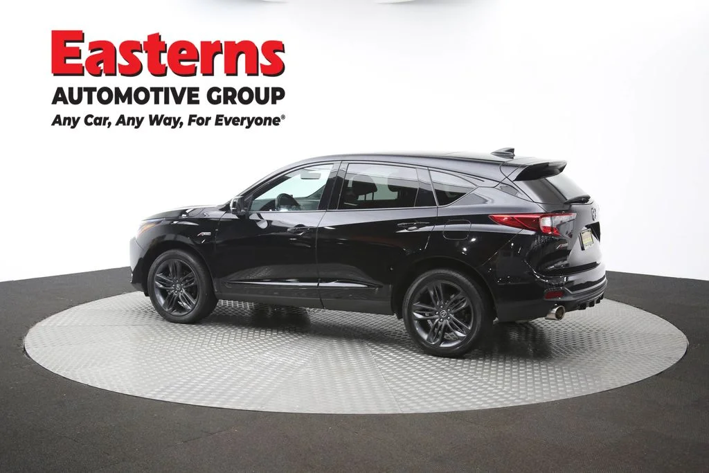 Used 2024 Black Acura A-Spec Package image 63