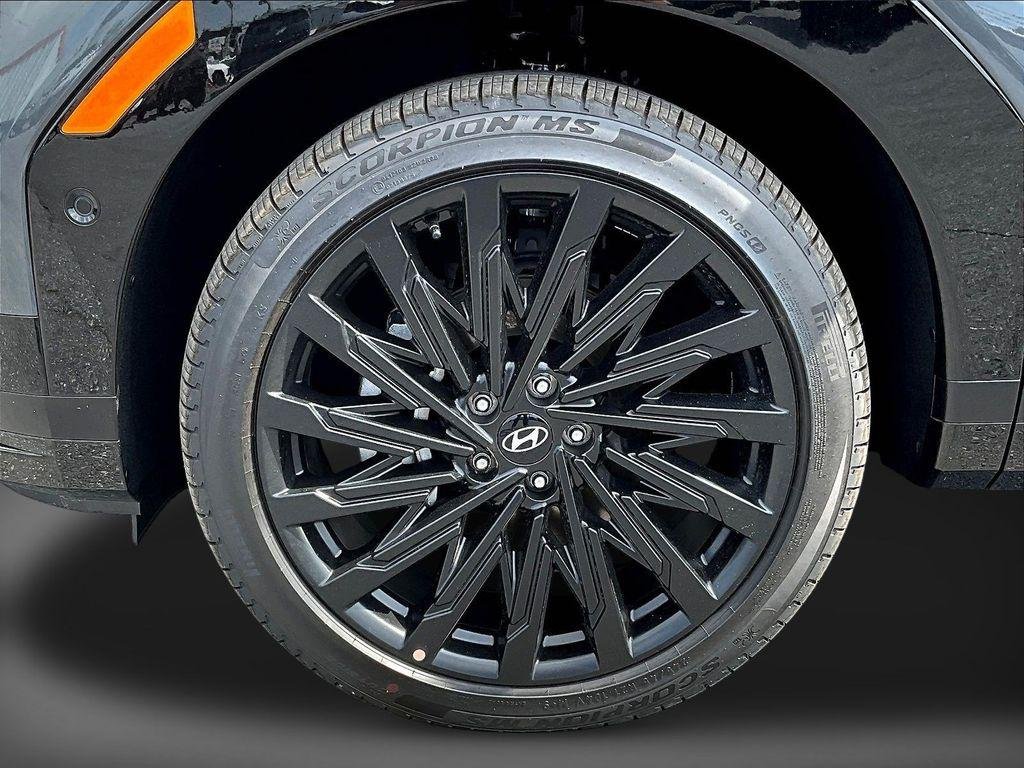 New 2026 Gray Hyundai Calligraphy AWD image 12