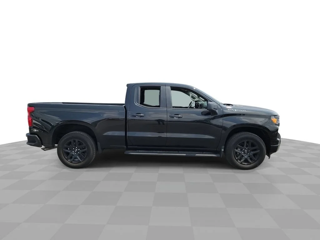 Certified Used 2026 Black Chevrolet Custom image 9