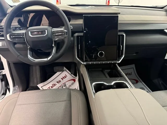 New 2026 Summit White GMC Elevation image 16