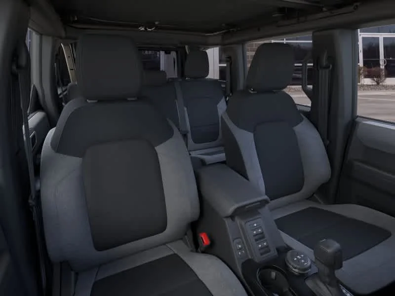 New 2026 Marsh Gray Ford Big Bend® image 10