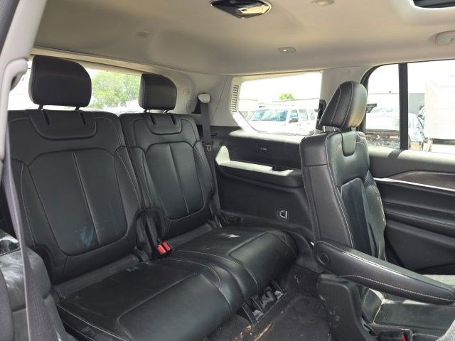 Used 2022 Baltic Gray Metallic Clearcoat Jeep Limited image 13