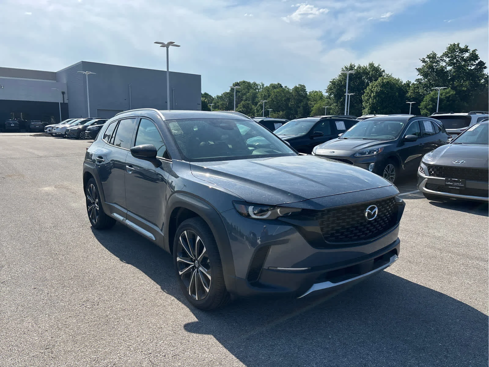 2025 Mazda CX-50 2.5 Turbo Premium's photo