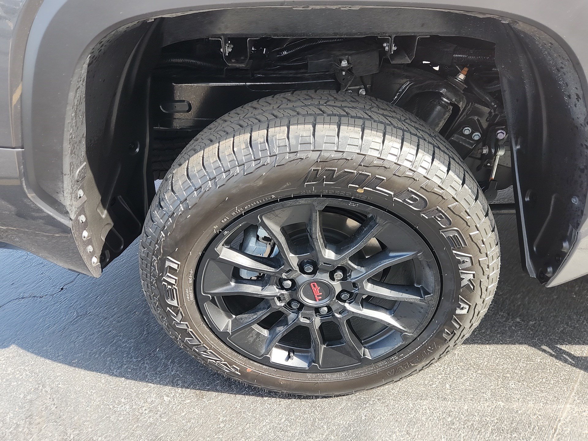 2026 Toyota Tundra SR5 - Photo 27