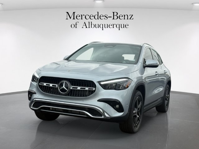 2026 Mercedes-Benz GLA