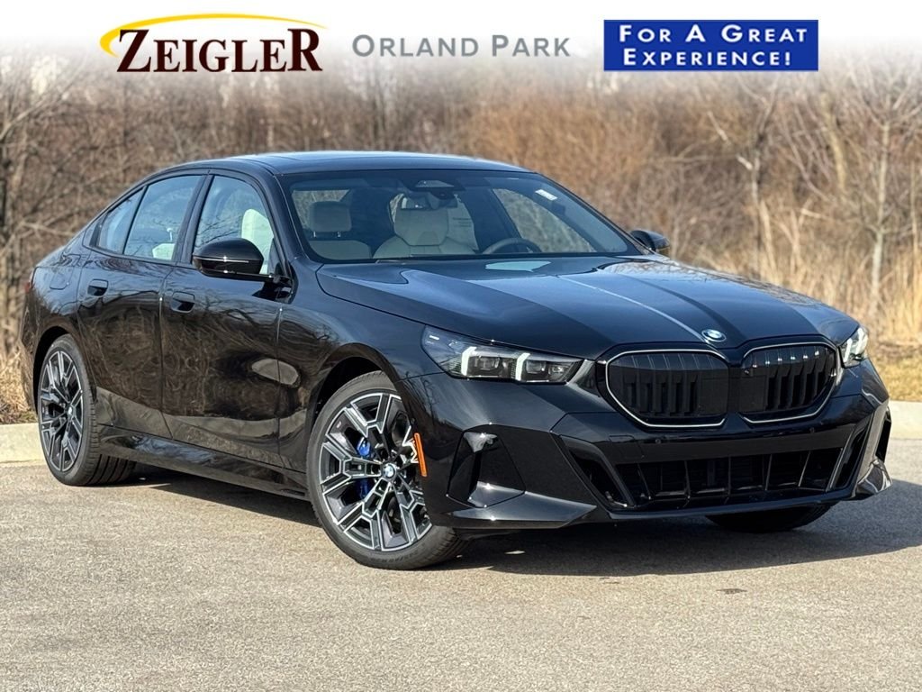 2026 BMW 5 Series