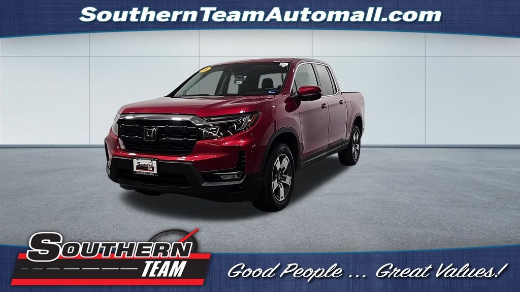 2025 Honda Ridgeline RTL AWD's photo