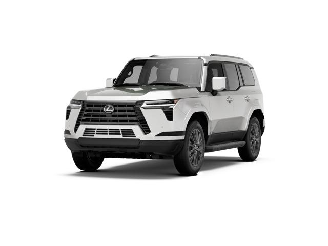 New 2026 Eminent White Pearl Lexus PREMIUM image 1