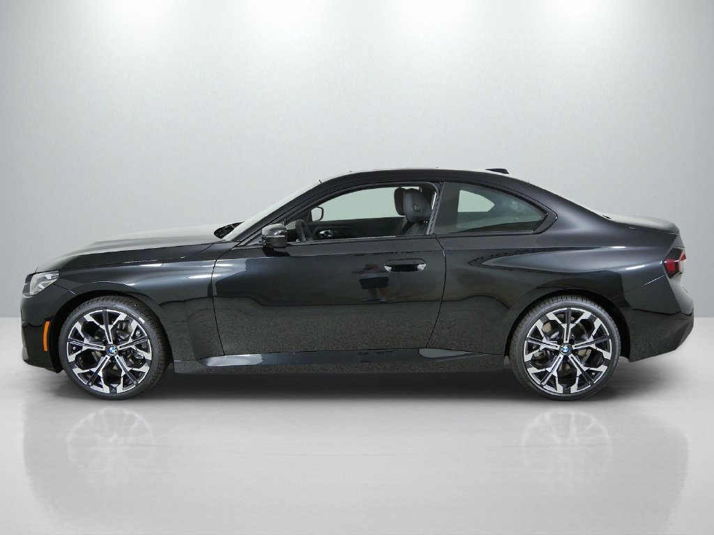 New 2026 Black Sapphire Metallic BMW 230i xDrive image 15
