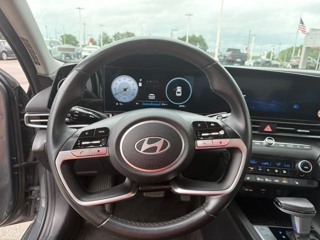 Used 2024 Gray Hyundai Limited image 31