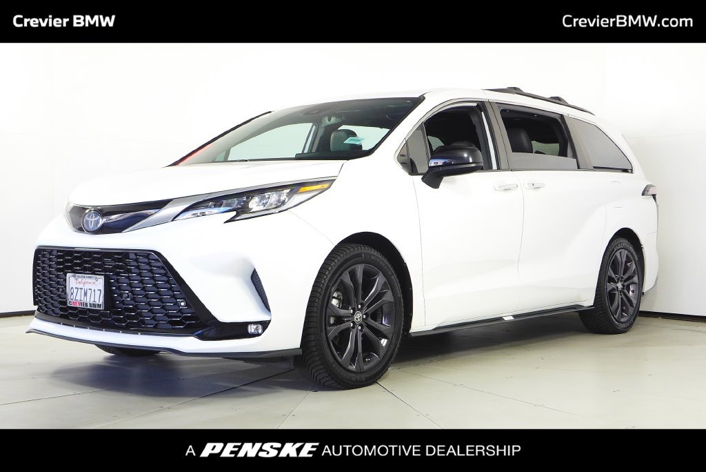 2022 Toyota Sienna