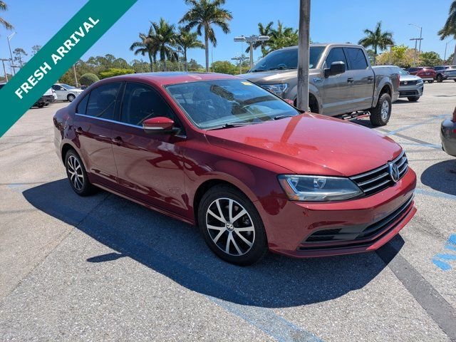 2017 Volkswagen Jetta SE