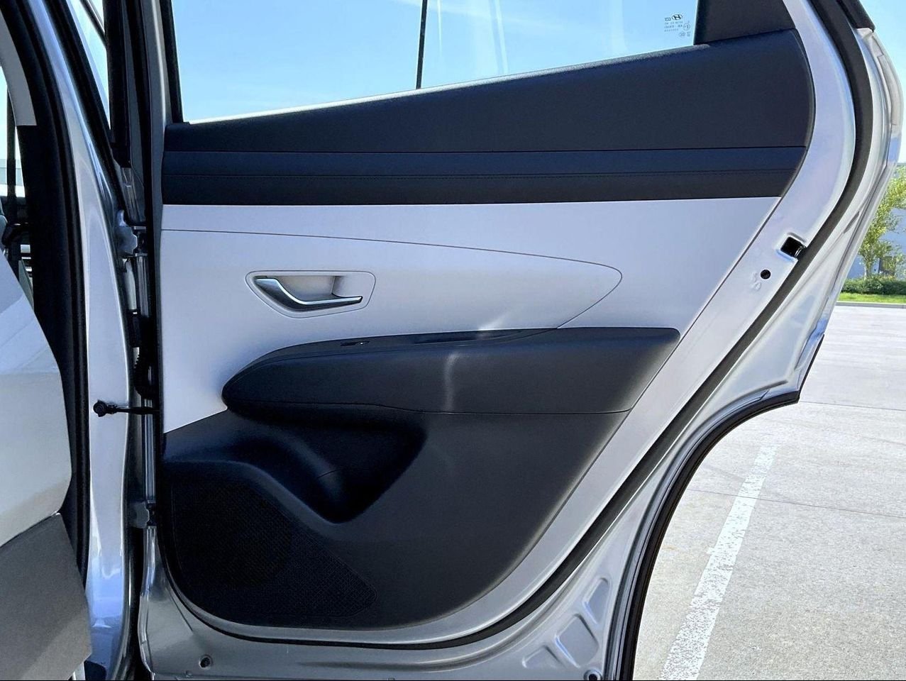New 2026 Silver Hyundai SEL Plus image 18