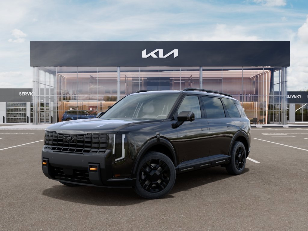 New 2027 Ebony Black Kia X-Pro SX-Prestige image 1