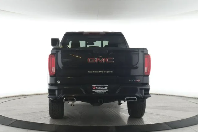 Used 2022 Black GMC AT4 image 11