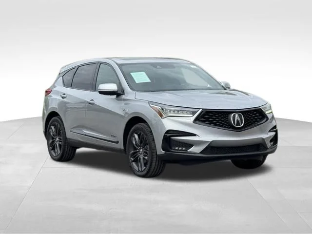 2020 Acura RDX A-Spec Package SH-AWD's photo